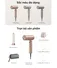 Máy Sấy Tóc Dreame Hair Pocket Uni AHD54 Màu Vàng Đồng