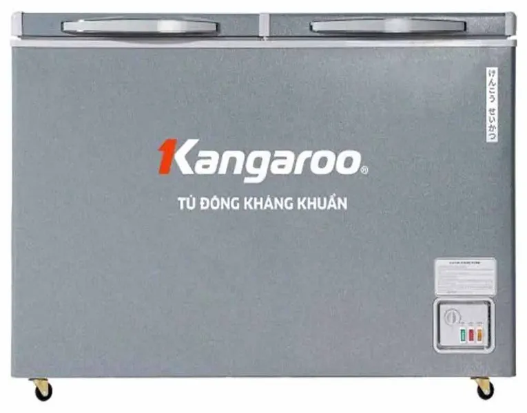 Tủ Đông Mát Kangaroo 252 Lít KGFZ318NG2