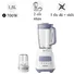 Máy xay sinh tố Philips HR2221 700W