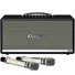 Loa Karaoke Di Động Xách Tay Paramax PASION Evo (Black Leather)