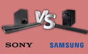 So s&aacute;nh loa soundbar Sony v&agrave; Samsung: Mua loa nào t&ocirc;́t hơn?