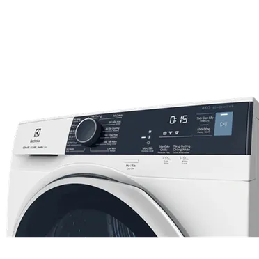 Máy Sấy Bơm Nhiệt Electrolux 8 Kg EDH804H5WB 3