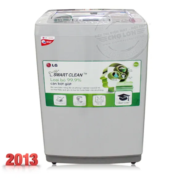 MÁY GIẶT LG 8 Kg WF-S8019MS 