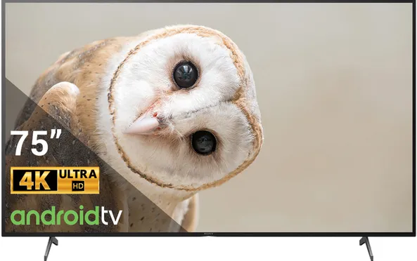Sony Android Tivi 4K 75 Inch KD-75X8050H