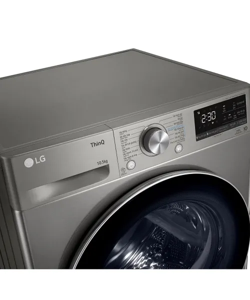Máy Sấy Bơm Nhiệt LG Inverter 10.5 Kg DVHP50P