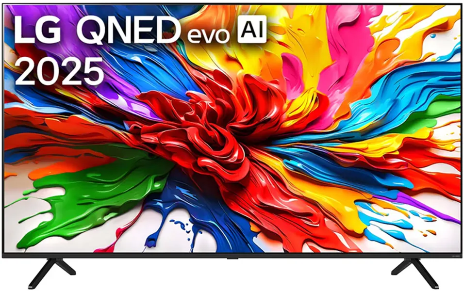 Smart Tivi LG QNED evo AI MiniLED 4K 75 Inch 75QNED92ASA