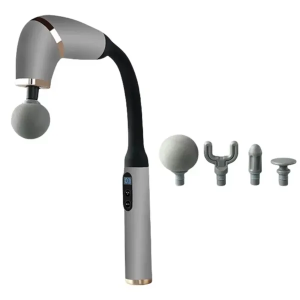 Máy Massage Cầm Tay Dạng Búa Kachi MK405