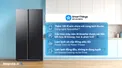 Tủ Lạnh Samsung Inverter 655 Lít RS70F65Q3FSV