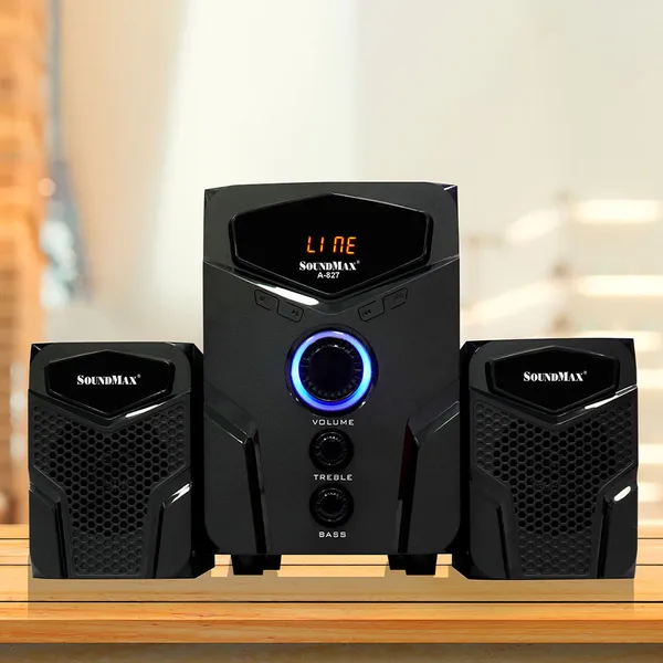 Loa Vi Tính Soundmax A827/2.1