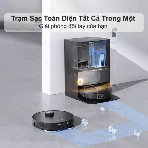 Robot Hút Bụi Lau Nhà Thông Minh Dreame L20 Ultra - Bản Quốc Tế