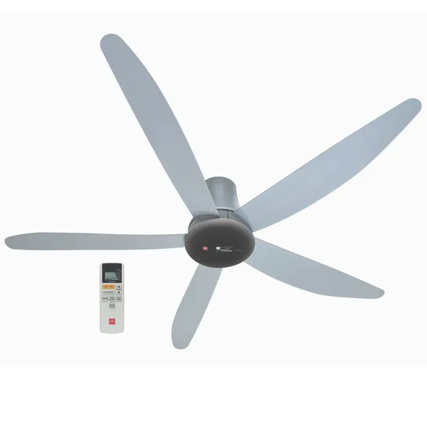 Quạt Trần KDK T60AW(SIL)