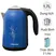 Bình đun siêu tốc inox 2 lớp 1.7 lít Sunhouse SHD1382 Xanh Đậm