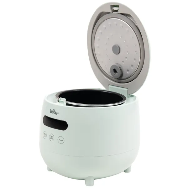 Nồi Cơm Điện Bear DFB-B12F1 0.3 Lít - Hàng Quốc Tế - Bản Tiếng Anh