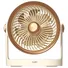 Quạt Sạc Để Bàn Mini Magic A-005