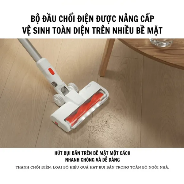 Máy Hút Bụi Cầm Tay Xiaomi G20 Lite