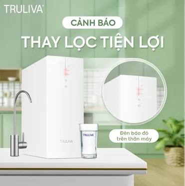 Máy Lọc Nước Âm Tủ Truliva UR3626 2
