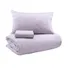 Vỏ mền Conrad 255x230cm tím CR-089