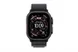 Apple Watch Ultra 3 GPS + Cellular 49mm Black Titanium Case with Black Alpine Loop - Medium 0