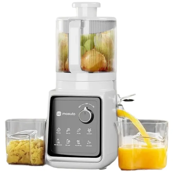 Máy Ép Chậm Masuto MSPrimeUltra