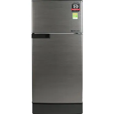 Tủ Lạnh Sharp Inverter 165 Lít SJ-X176E-DSS
