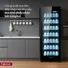 Tủ Sấy Chén Bát Tiệt Trùng Dung Tích Lớn Fujihome DD220