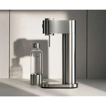 Máy Làm Nước Soda WMF ELEMENT ONE Màu Inox 0608116040 4