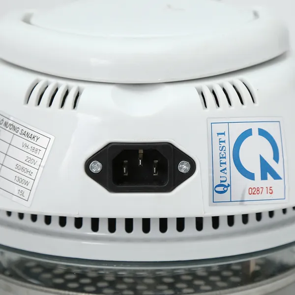 Lò nướng Sanaky VH-188T