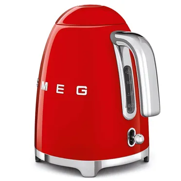 Ấm Đun Nước Smeg KLF03RDEU Màu Đỏ 1