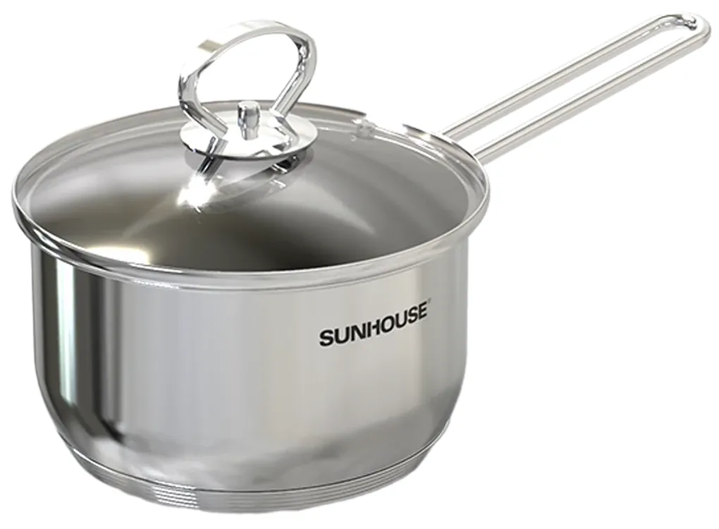 N&ocirc;̀i Qu&acirc;́y B&ocirc;̣t Inox 5 Đ&aacute;y SHG508-16