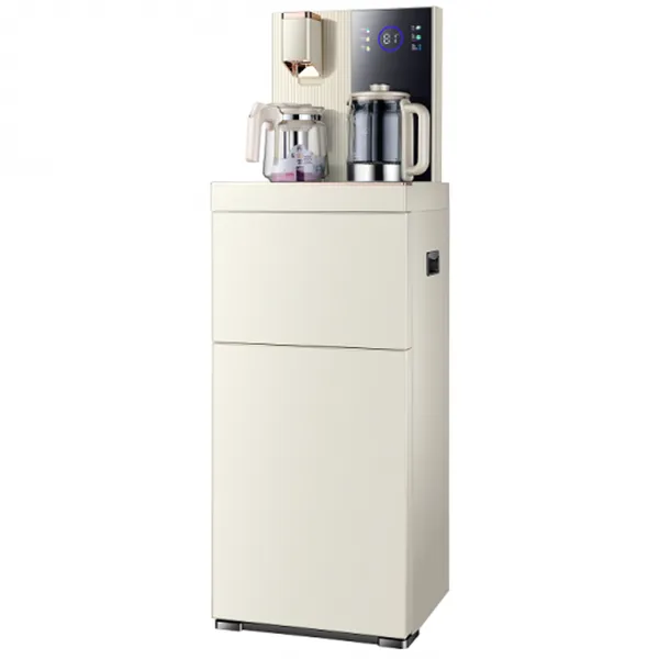 Cây Nước Bàn Trà Cao Cấp Có Ngăn Khử Khuẩn UV Fujihome TB238N-UV