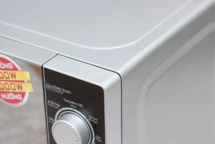 Lò vi sóng Sharp R-G223VN-SM 20 lít