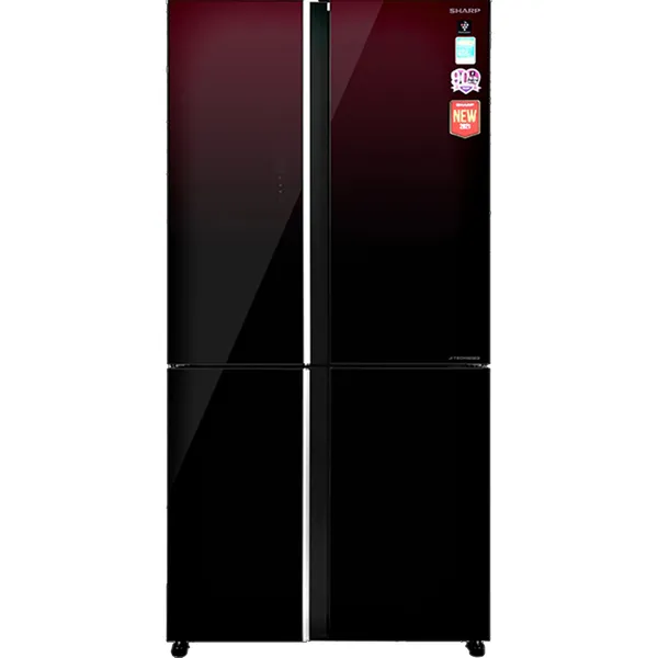 Tủ Lạnh Sharp Inverter 525 Lít SJ-FXP600VG-MR