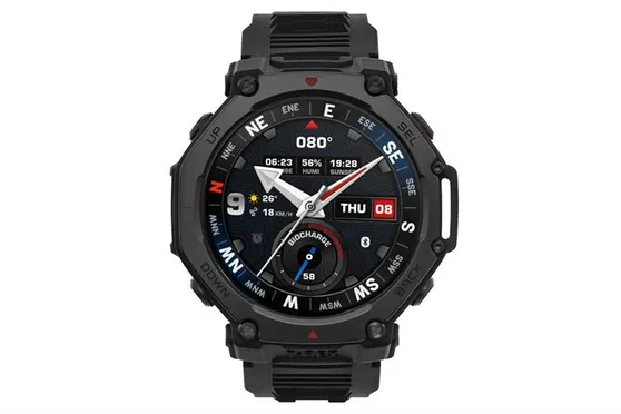 Amazfit T-Rex 3 Pro 48mm Dây Silicone 0