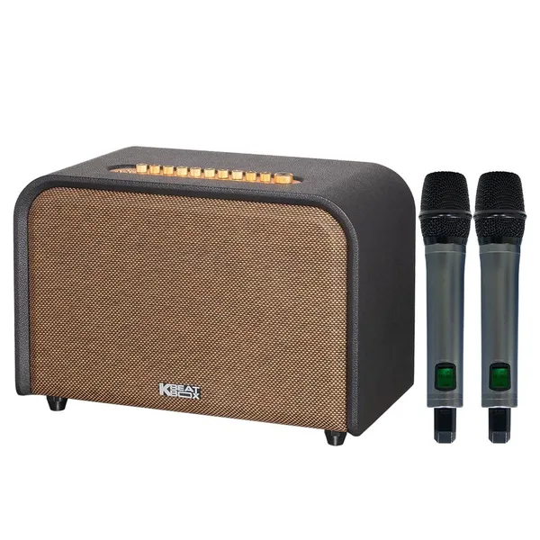 Loa Karaoke Acnos Di Động Acoustic 3 V26 (màu Đen)