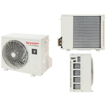 Máy Lạnh Sharp Inverter 1.5 Hp AH-XP13DSW 3