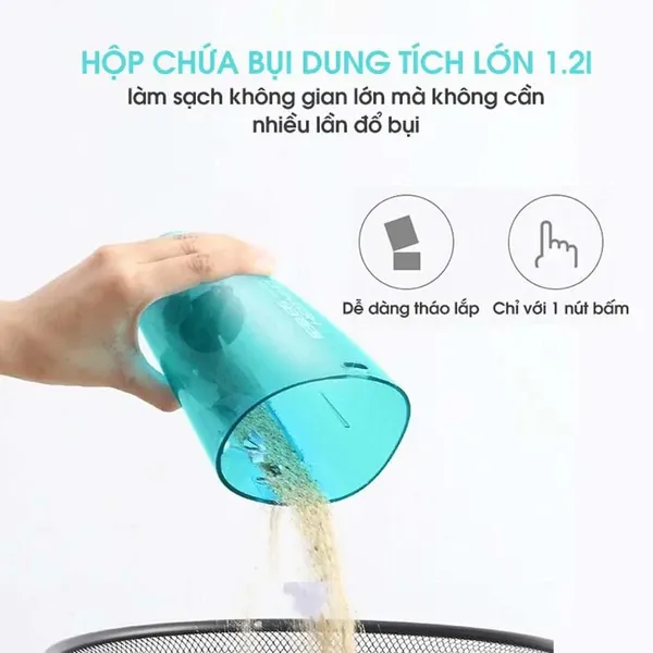 Máy Hút Bụi Deerma DX118C