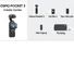 Camera Kỹ Thuật Số DJI Osmo Pocket 3 Creator Combo