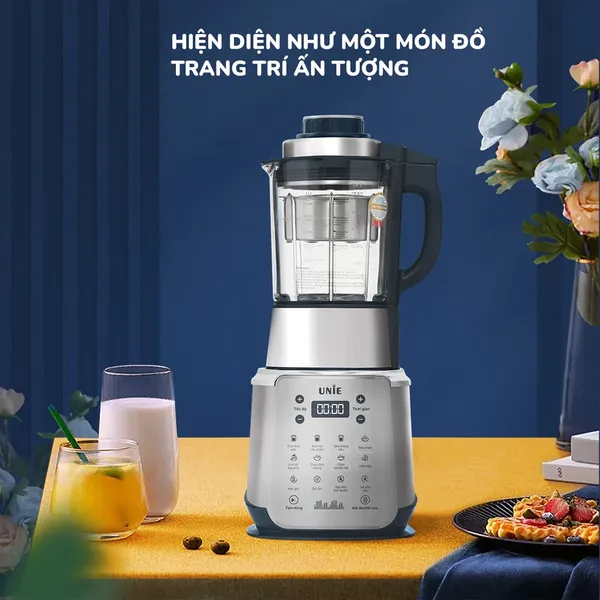 Máy Làm Sữa Hạt Unie V9S