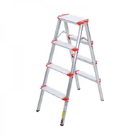 Thang Nhôm Gấp Chữ A Fujihome DL204