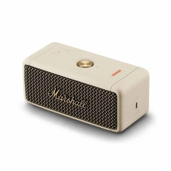 Loa Bluetooth Marshall Emberton II Cream