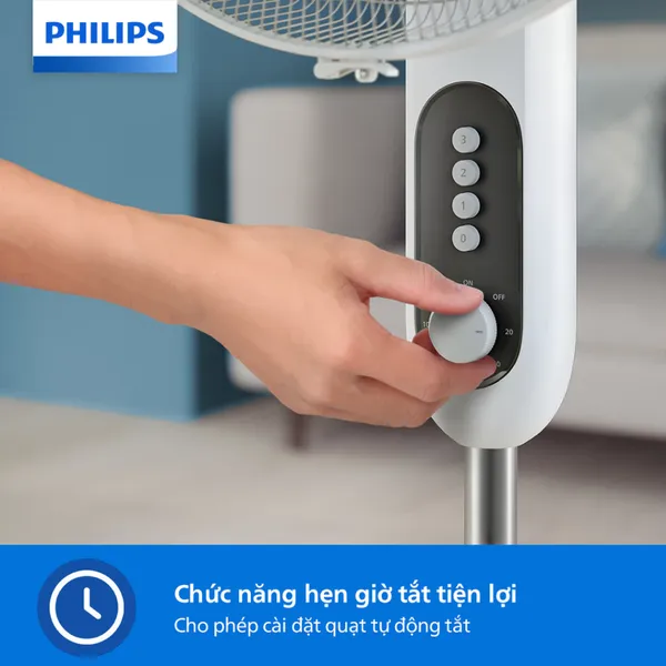 Quạt Đứng Philips CX1220/00 45W
