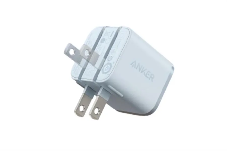Sạc Nhanh Type-C 45W Anker Nano A121D