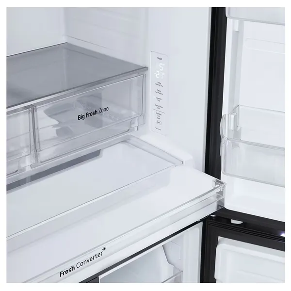 Tủ Lạnh LG Inverter 571 Lít LFD58BLMA
