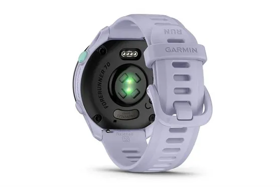 Garmin Forerunner 70 42.6mm Dây silicone 2