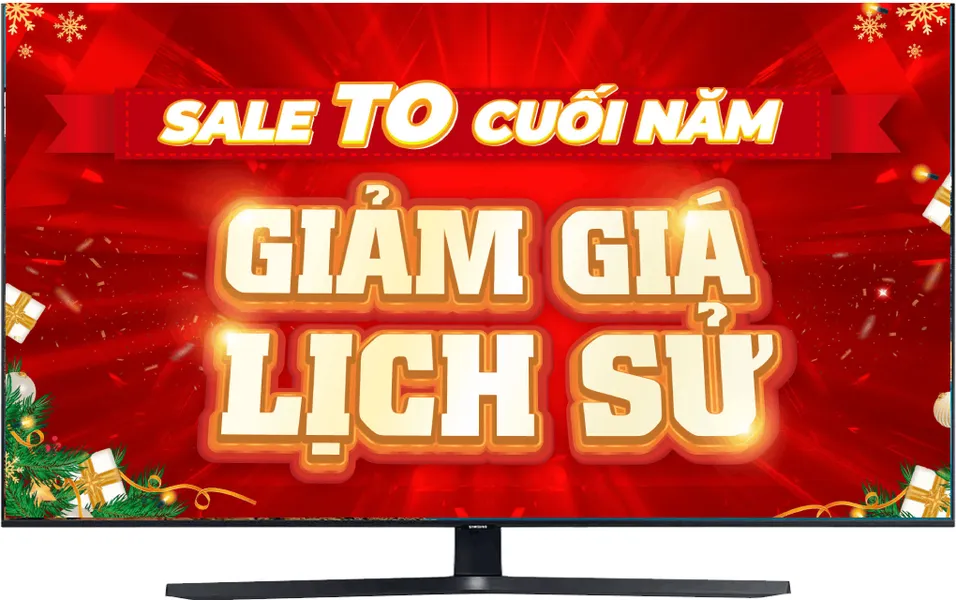Samsung Smart Tivi 4K 65 Inch UA65TU8500