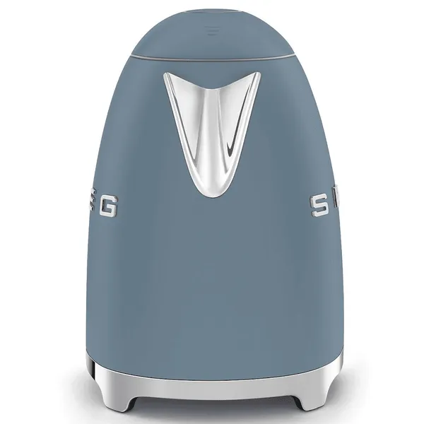 Ấm Đun Siêu Tốc 1.7 Lít Smeg KLF03SBMEU Màu Xanh Lam Đậm Nhám