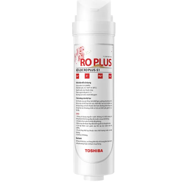 Lõi Lọc RO Toshiba Số 2 F-2399-RO PLUS