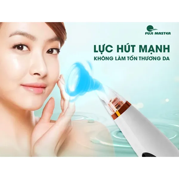 Máy Hút Mụn Đầu Đen Fuji Master FJM-1922