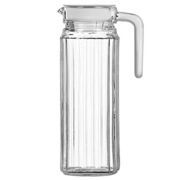 Bình Nước Thủy Tinh Luminarc Quadro 1.1L