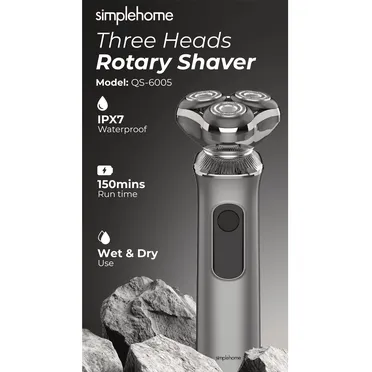 Máy Cạo Râu Simplehome QS-6005 2